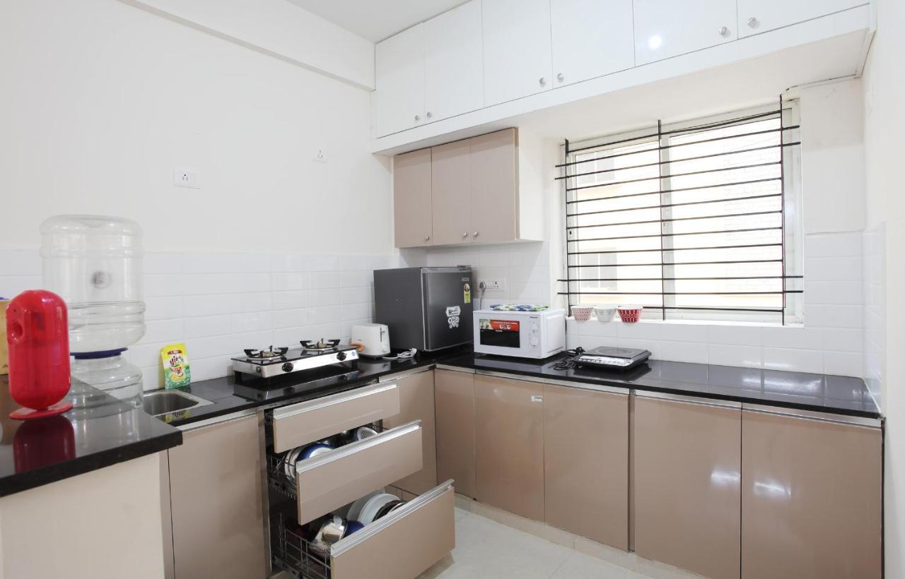 Qualtems Guest House-With Ac Options Bangalore Eksteriør bilde