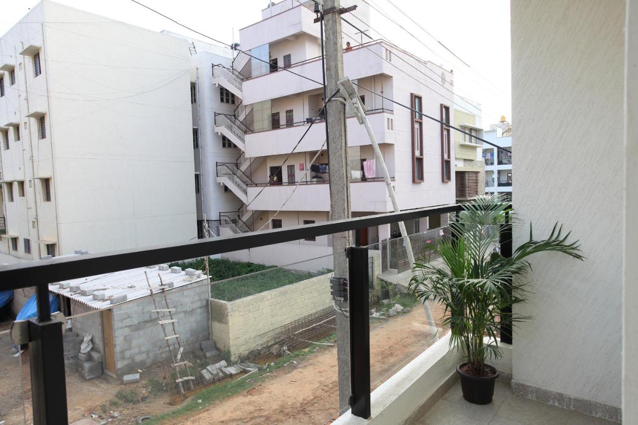 Qualtems Guest House-With Ac Options Bangalore Eksteriør bilde