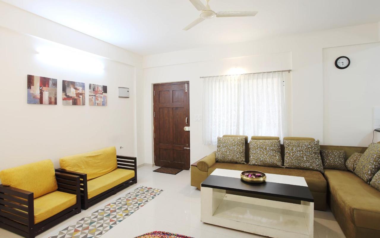 Qualtems Guest House-With Ac Options Bangalore Eksteriør bilde