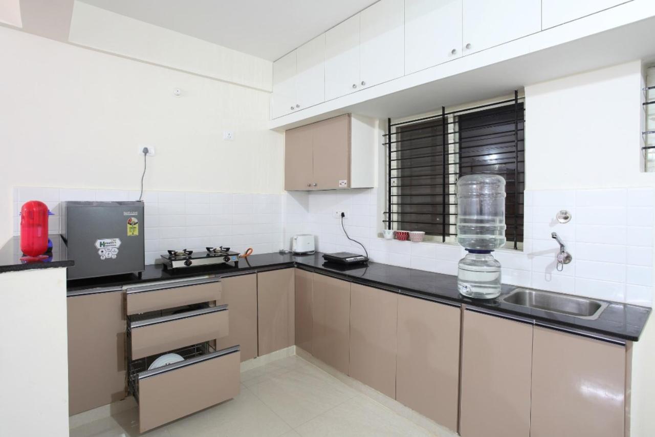 Qualtems Guest House-With Ac Options Bangalore Eksteriør bilde